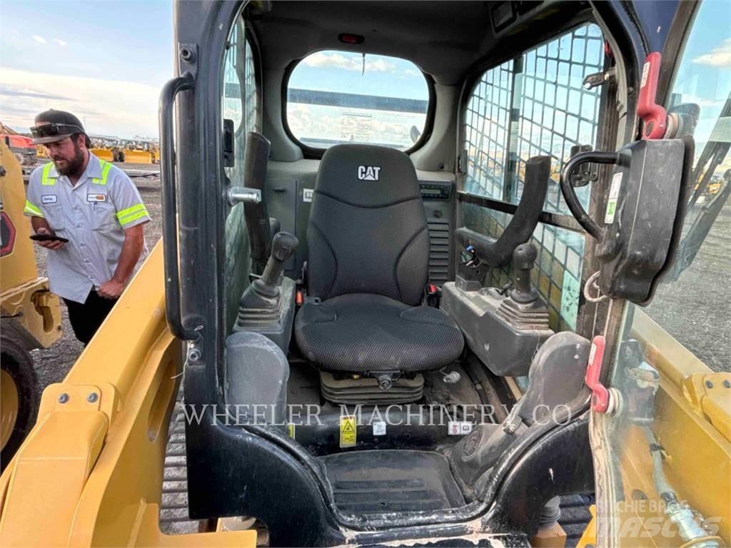 CAT 259D3 C3H2 履带式装载机