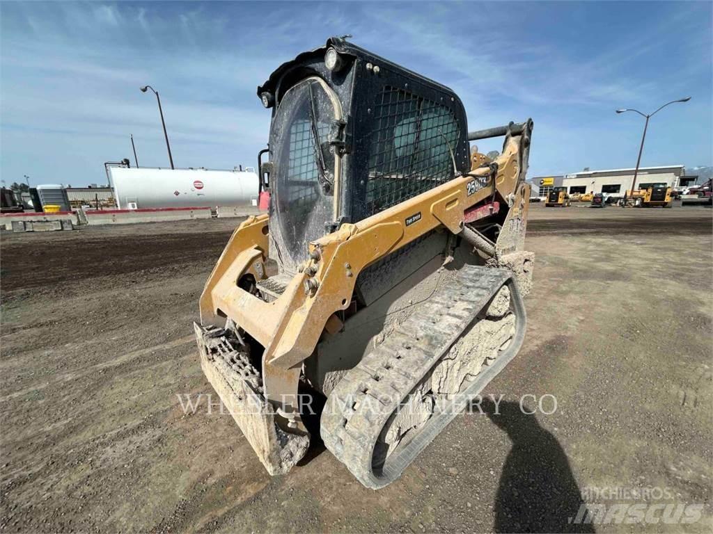 CAT 259D3 C3H2 履带式装载机