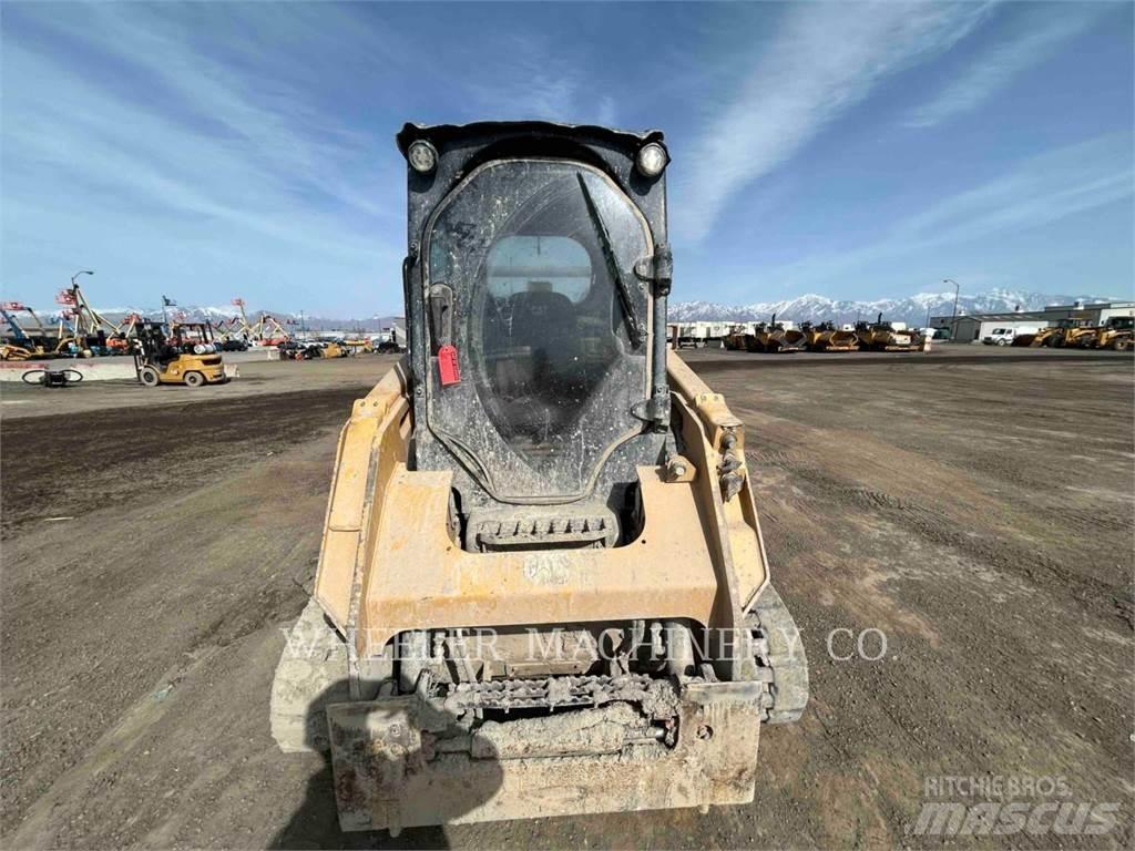 CAT 259D3 C3H2 履带式装载机