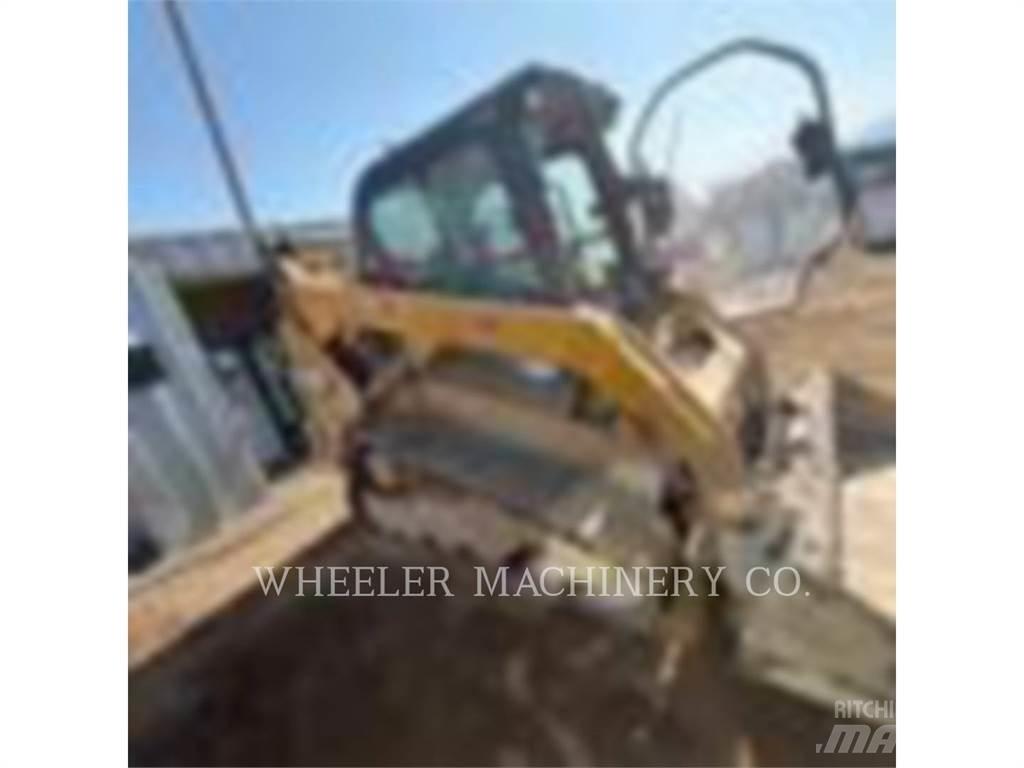 CAT 259D3 C3H2 履带式装载机