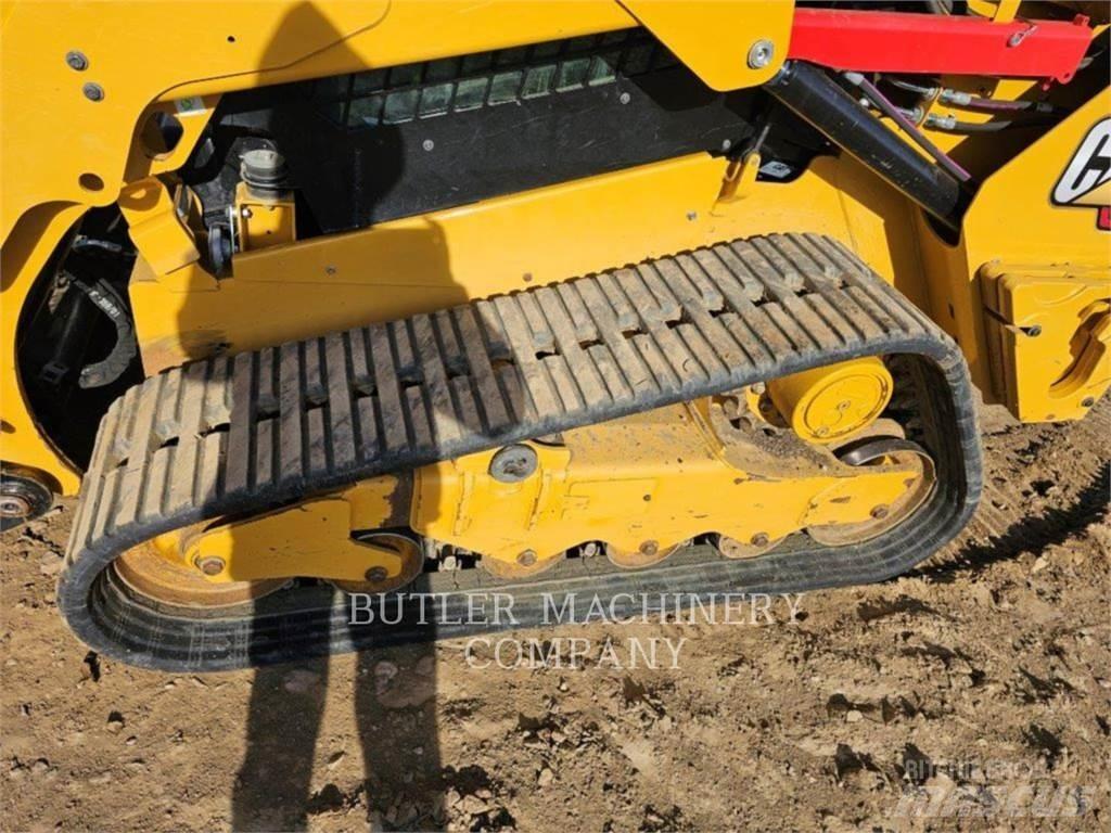 CAT 259D3 C3H2 履带式装载机