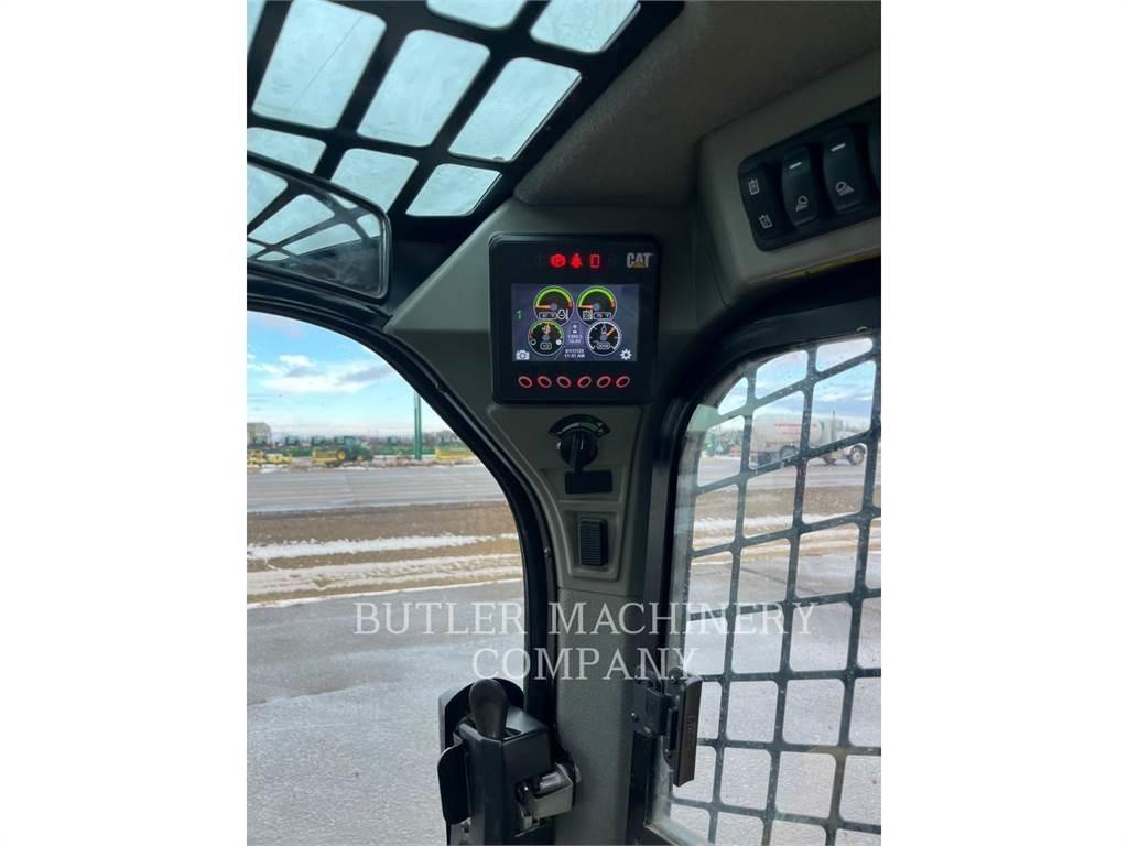 CAT 259D3 C3H2 履带式装载机