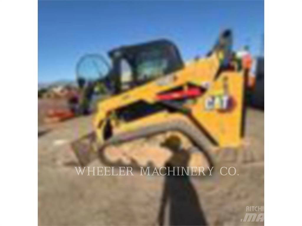 CAT 259D3 C3H2 履带式装载机