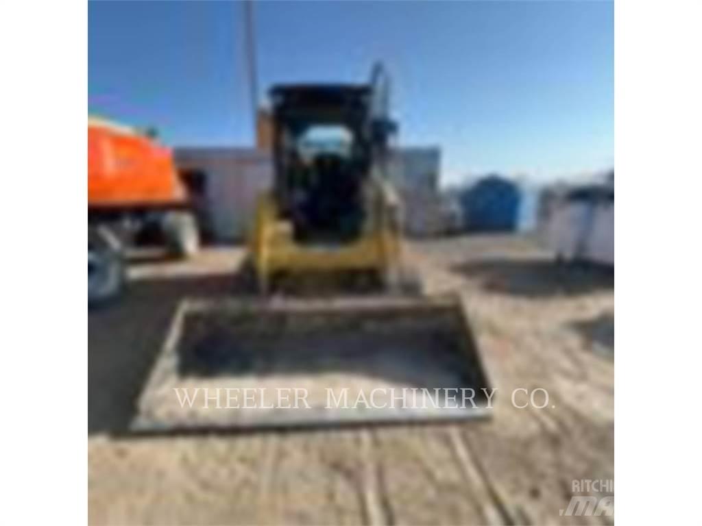 CAT 259D3 C3H2 履带式装载机