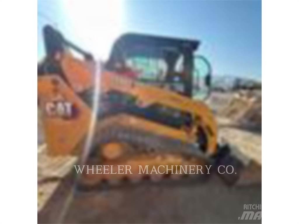 CAT 259D3 C3H2 履带式装载机