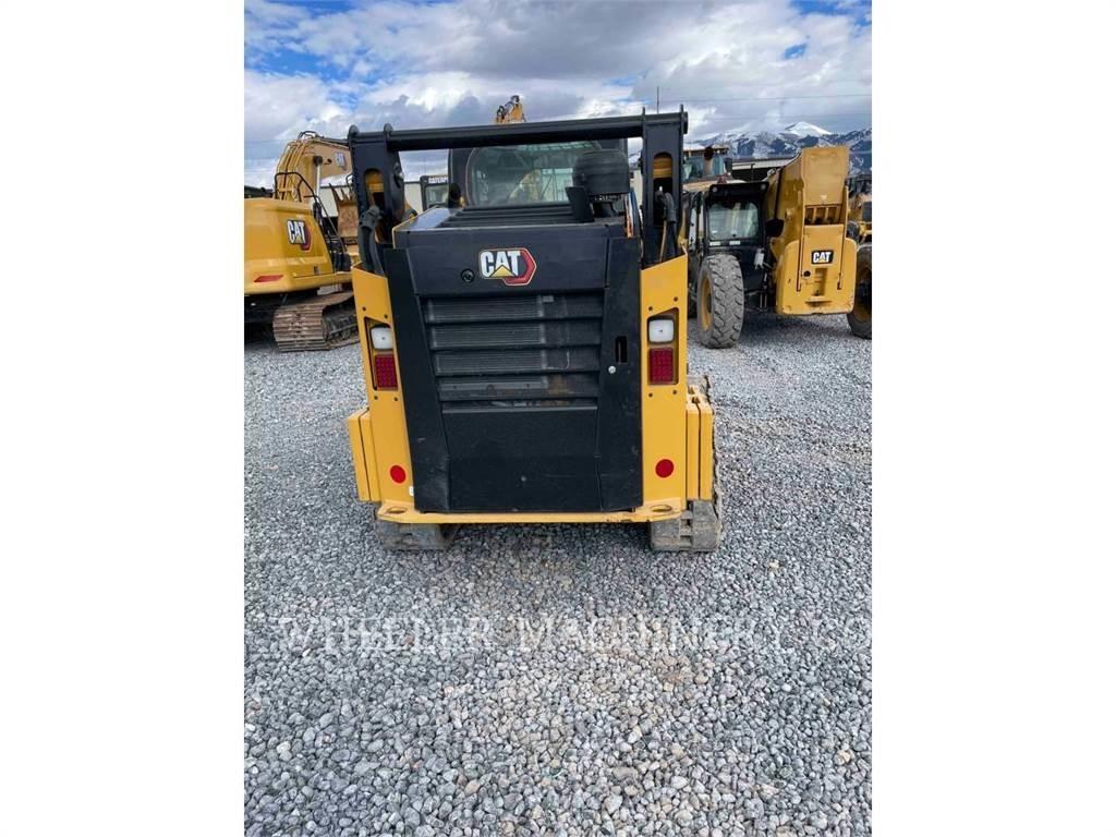 CAT 259D3 C3H2 履带式装载机