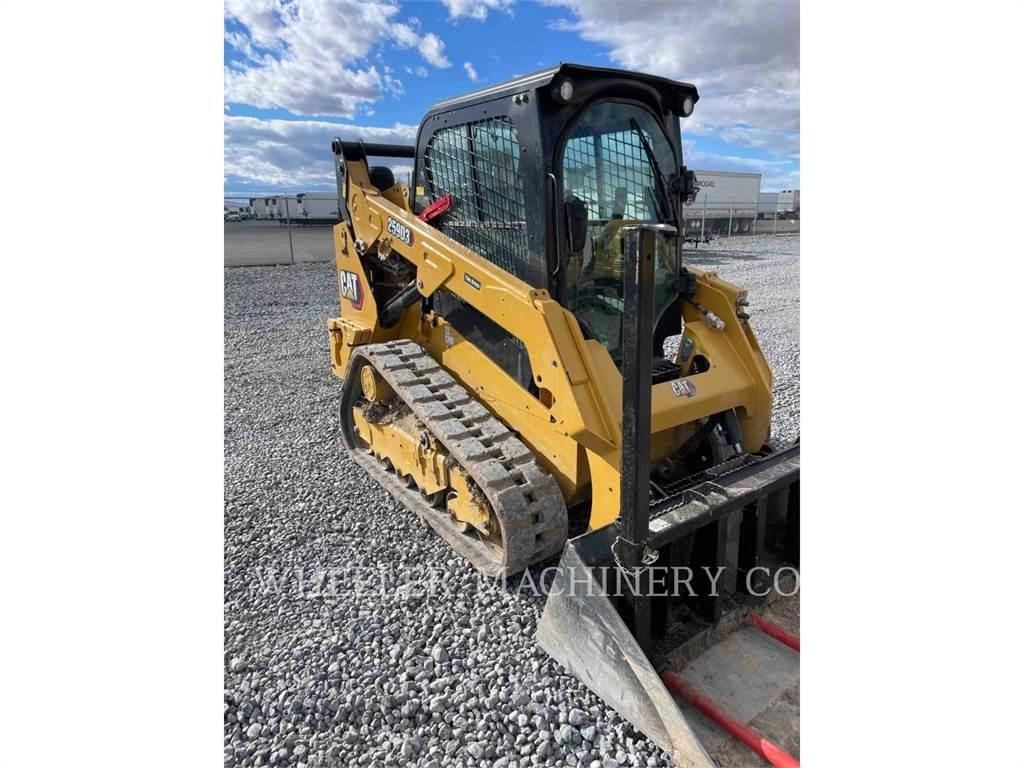 CAT 259D3 C3H2 履带式装载机