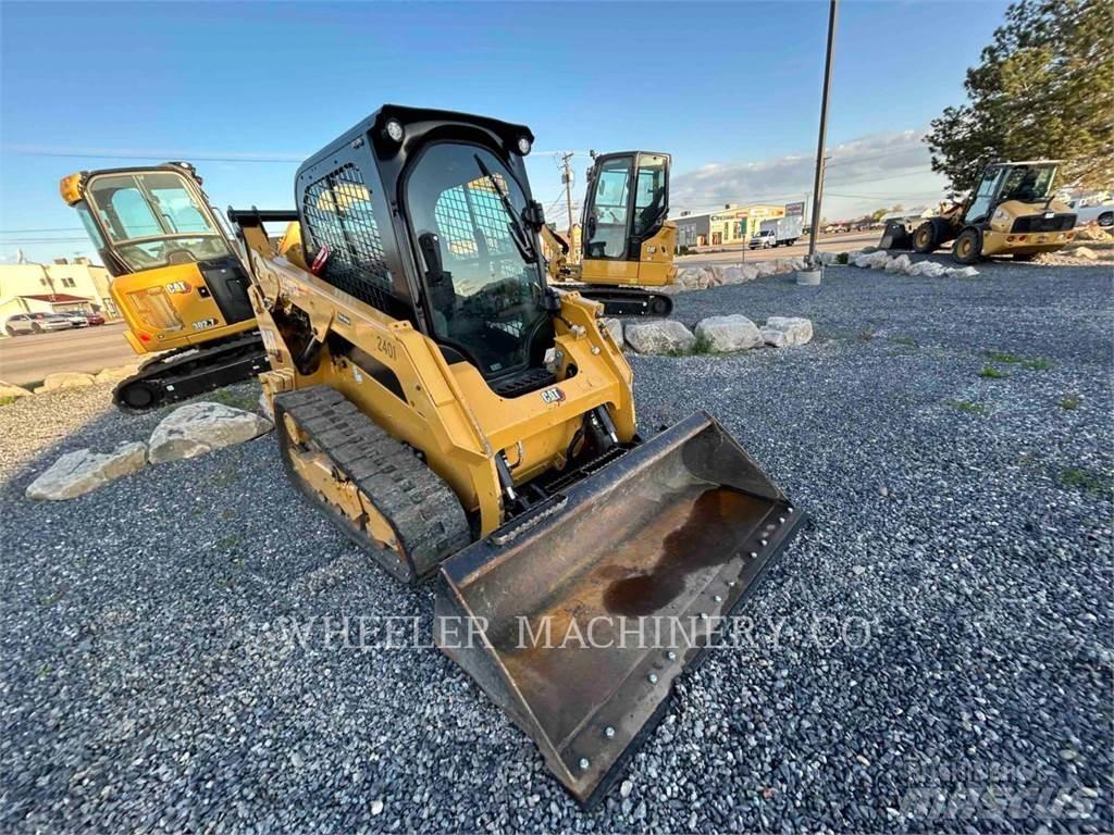 CAT 259D3 C3H2 履带式装载机