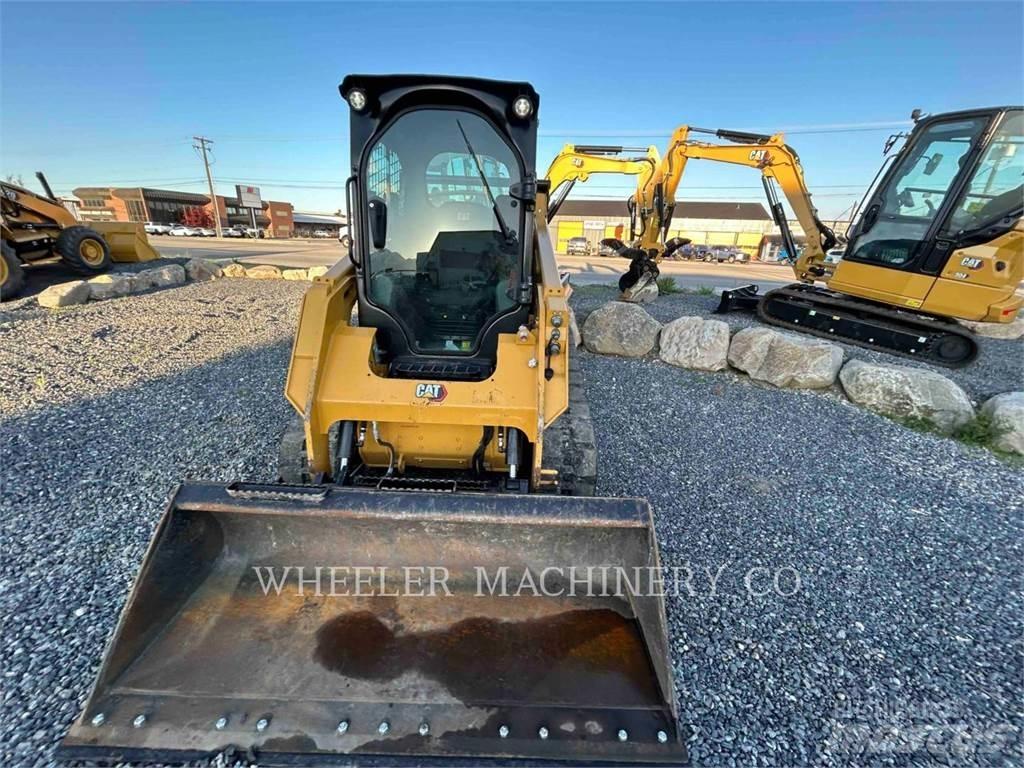 CAT 259D3 C3H2 履带式装载机