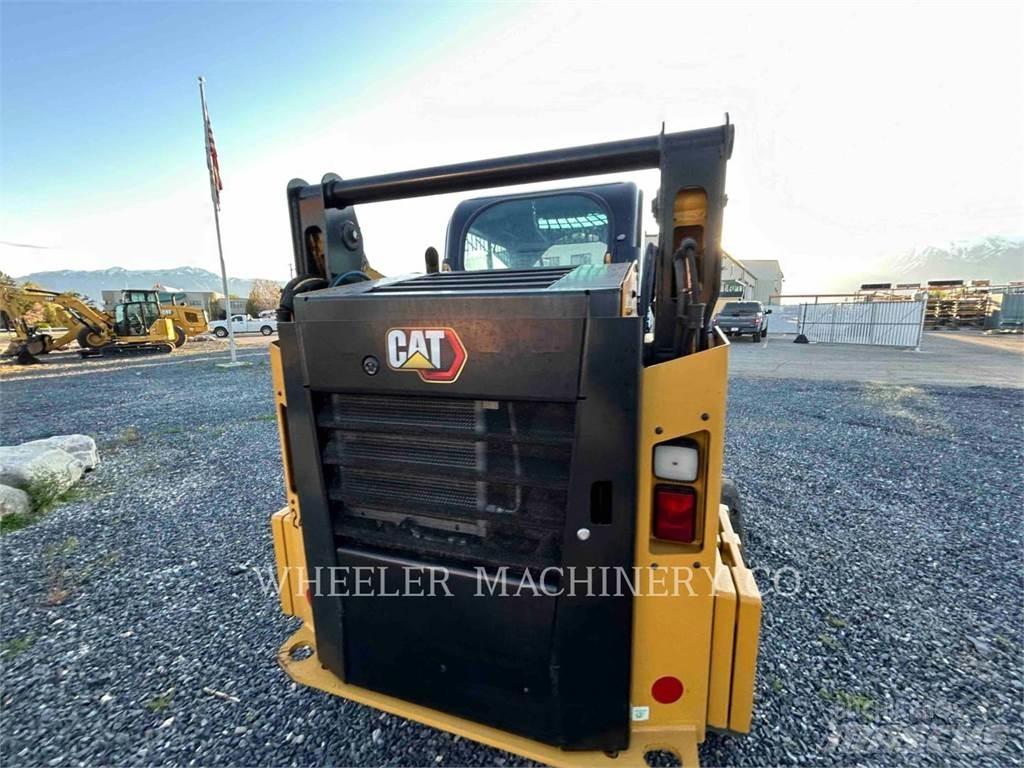 CAT 259D3 C3H2 履带式装载机