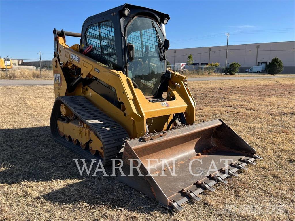 CAT 259D3 C3H2 履带式装载机