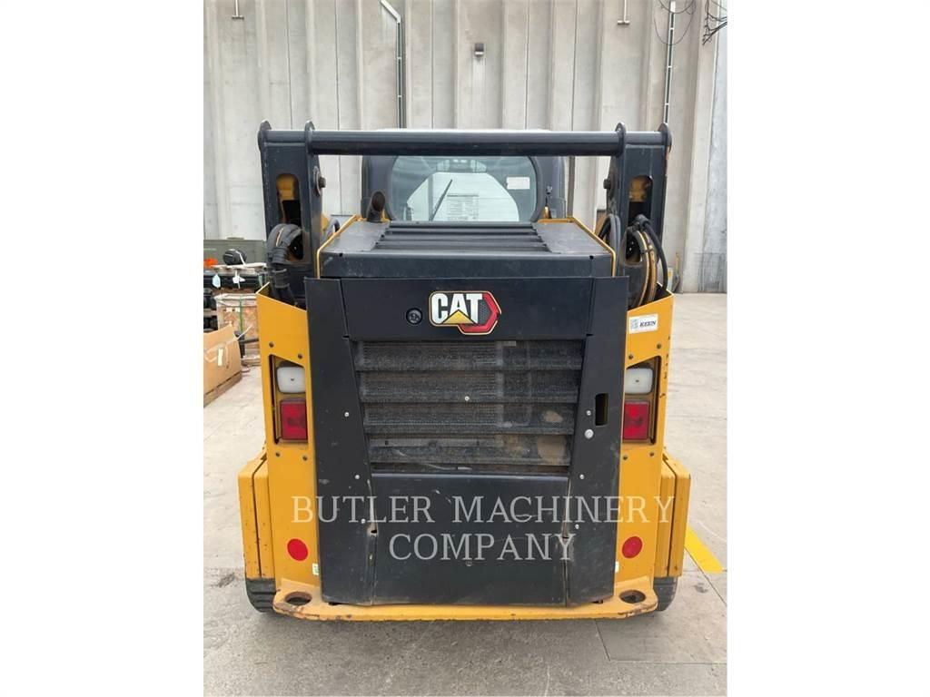 CAT 259D3 C3H3 履带式装载机