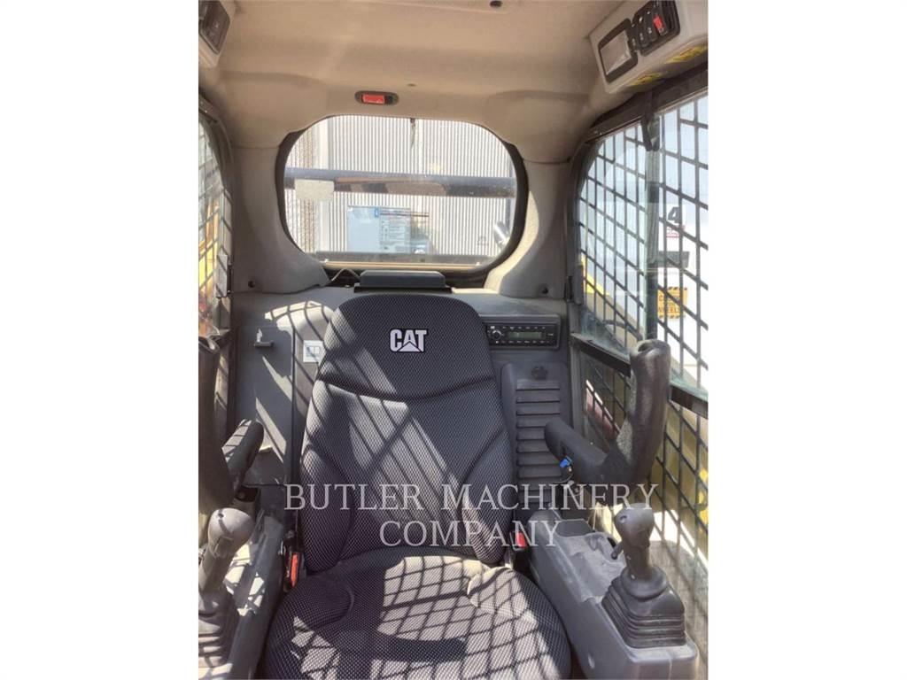 CAT 259D3 C3H3 履带式装载机