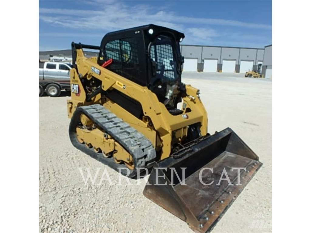 CAT 259D3 C3H3 履带式装载机