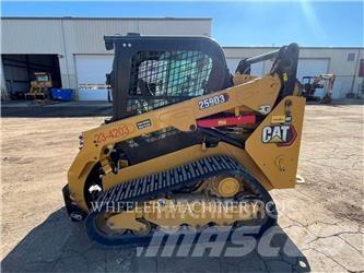 CAT 259D3 C3HF 履带式装载机