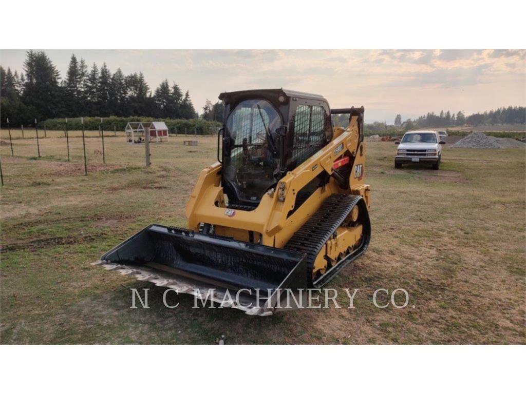 CAT 259D3 H2CB 滑移装载机