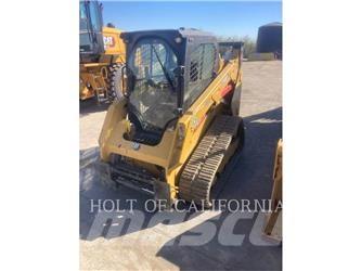 CAT 259D3 HF 滑移装载机