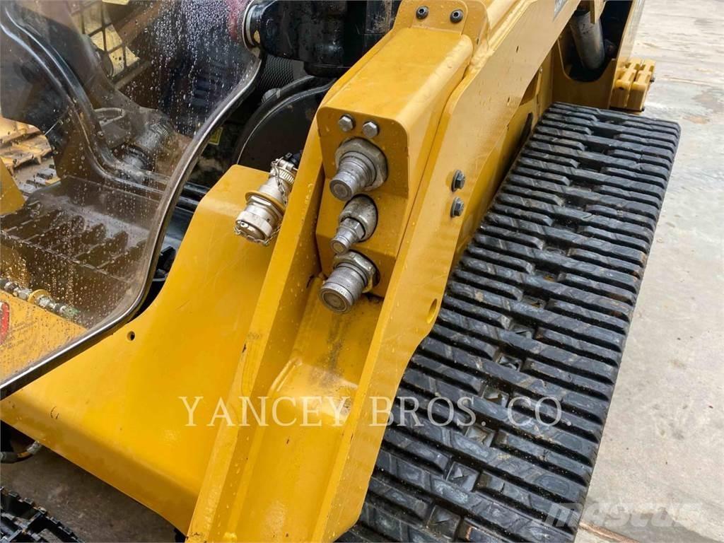 CAT 259D3 HF 滑移装载机