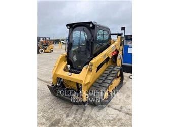 CAT 259D3HF2C 滑移装载机
