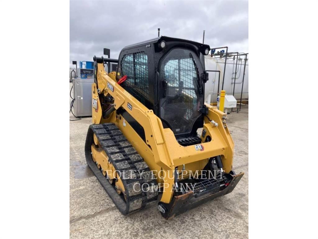 CAT 259D3HF2C 滑移装载机