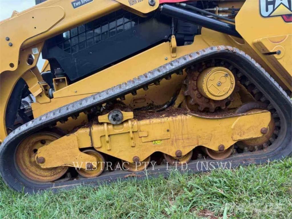 CAT 259D3LRC 履带式装载机