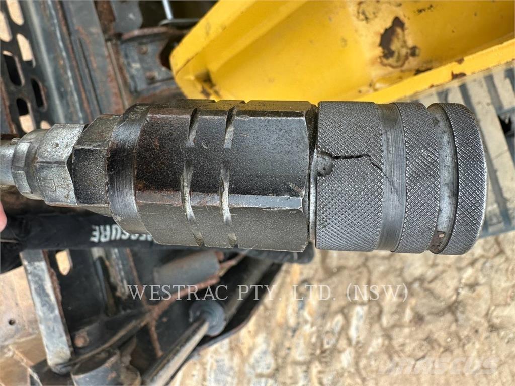 CAT 259D3LRC 履带式装载机