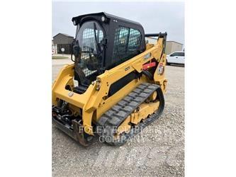 CAT 259D3STD2C 滑移装载机