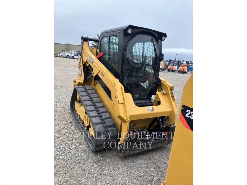 CAT 259D3STD2C 滑移装载机