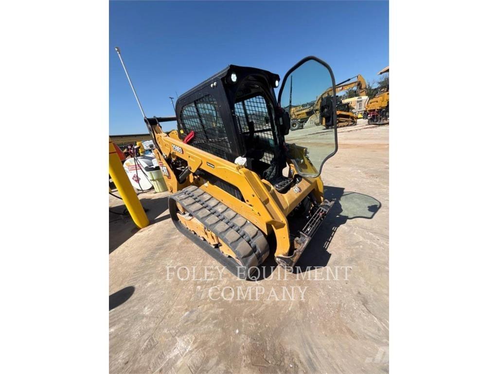 CAT 259D3STD2C 滑移装载机