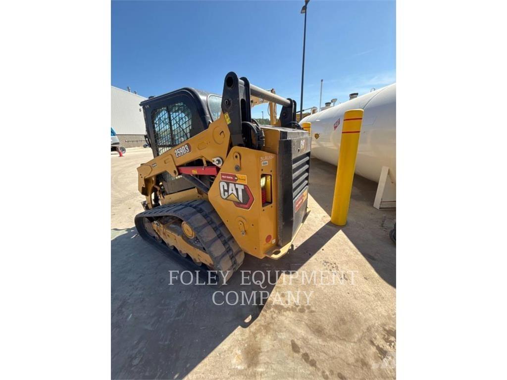 CAT 259D3STD2C 滑移装载机
