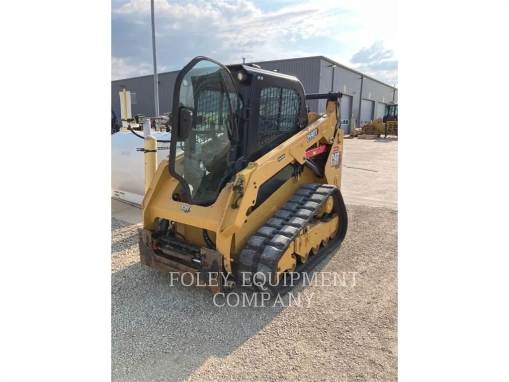 CAT 259D3STD2C 滑移装载机