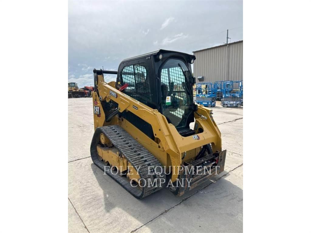 CAT 259D3STD2C 滑移装载机