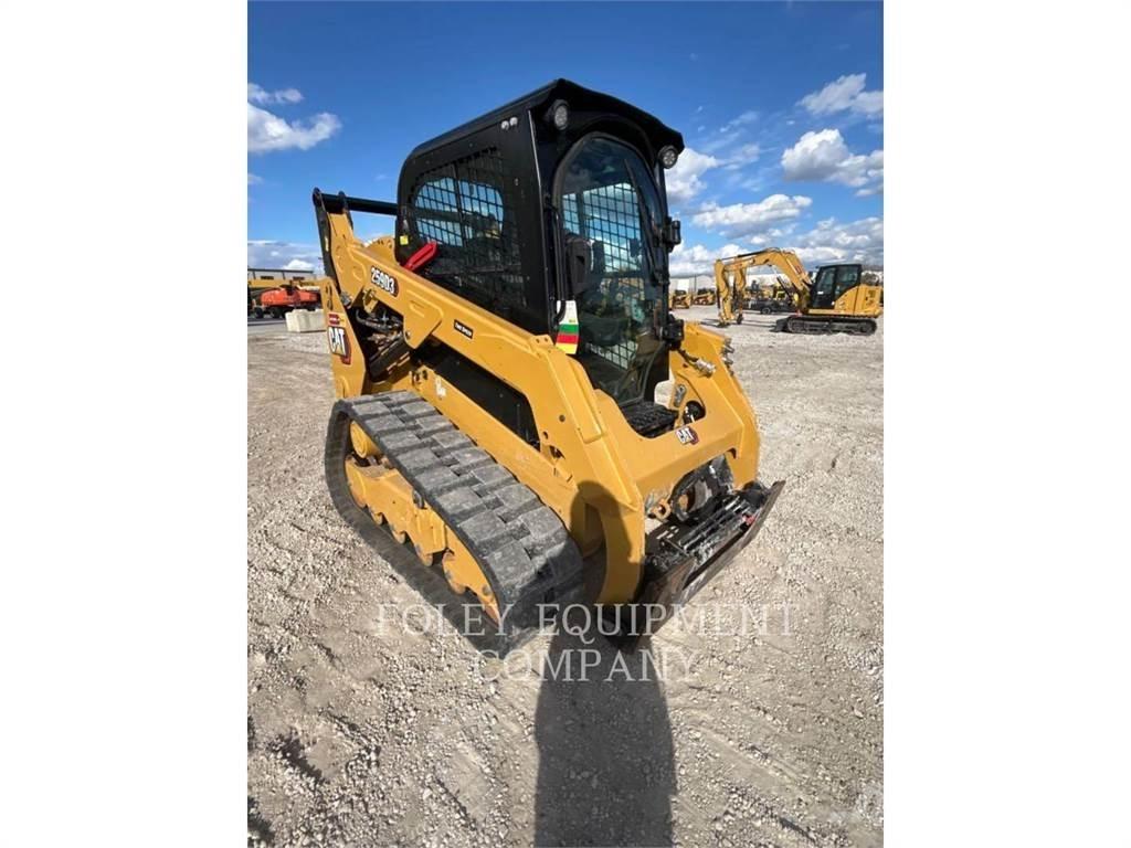 CAT 259D3STD2C 滑移装载机