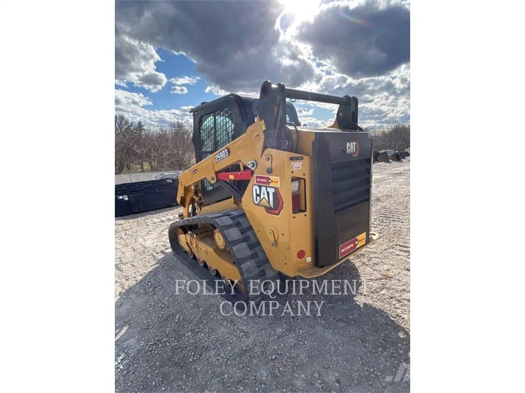 CAT 259D3STD2C 滑移装载机