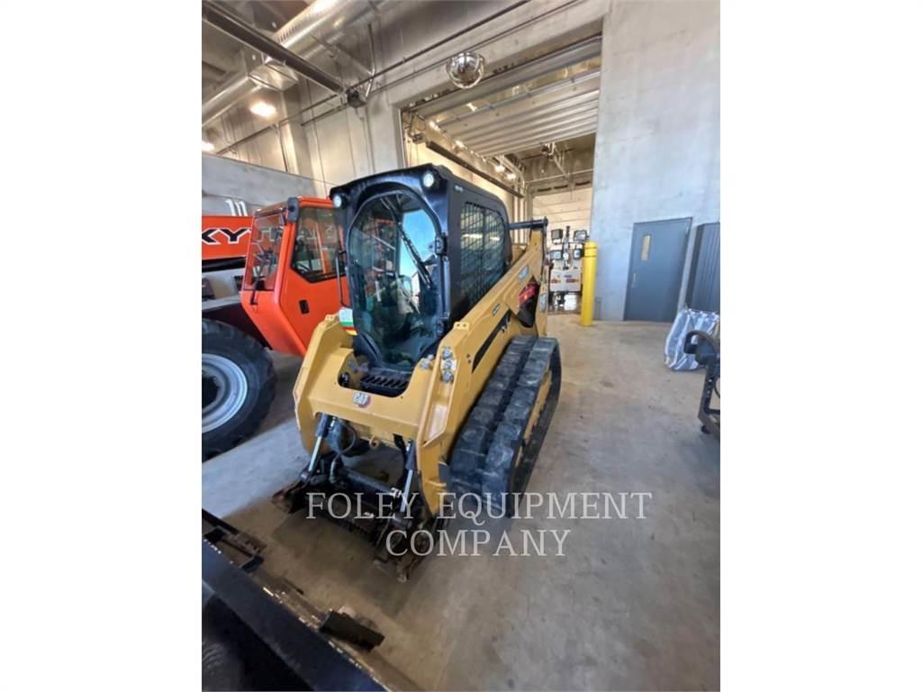 CAT 259D3STD2C 滑移装载机