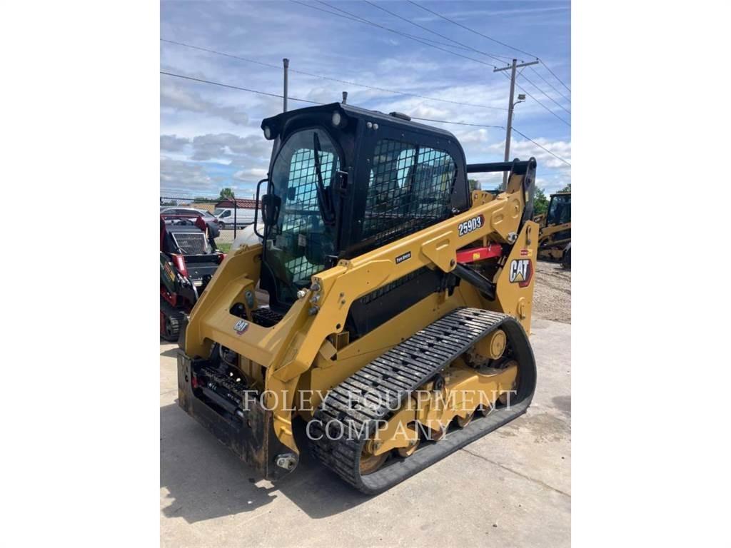 CAT 259D3STD2C 滑移装载机