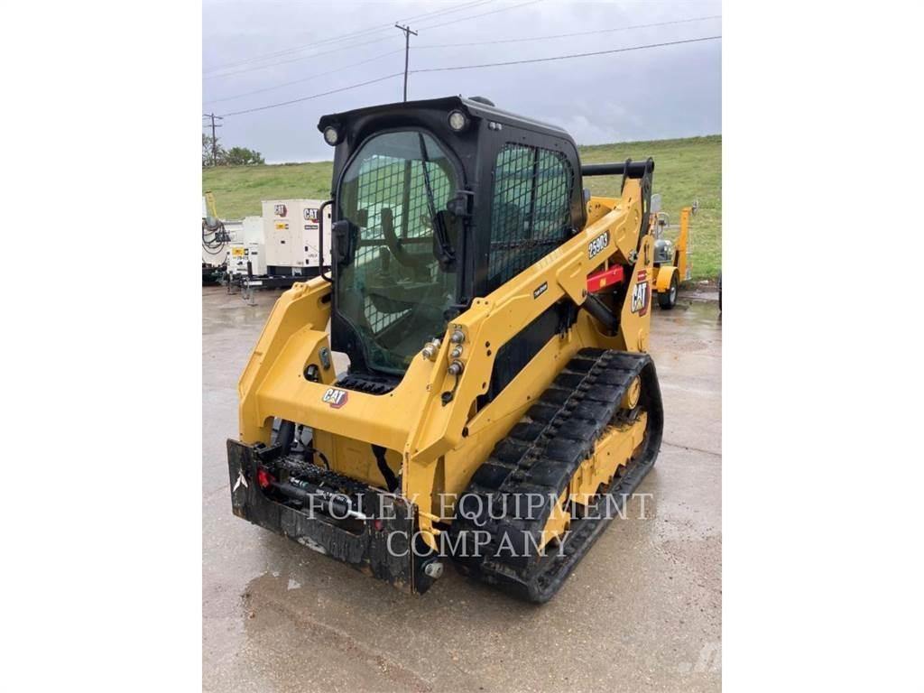 CAT 259D3STD2C 滑移装载机