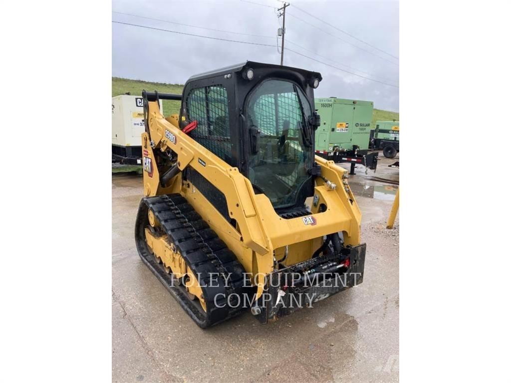 CAT 259D3STD2C 滑移装载机