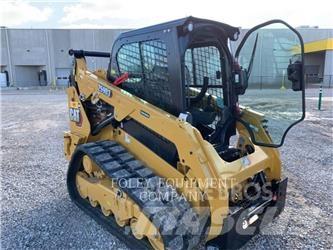 CAT 259D3STD2C 滑移装载机