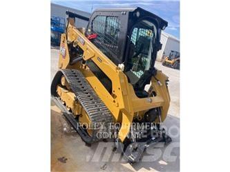 CAT 259D3STD2C 滑移装载机