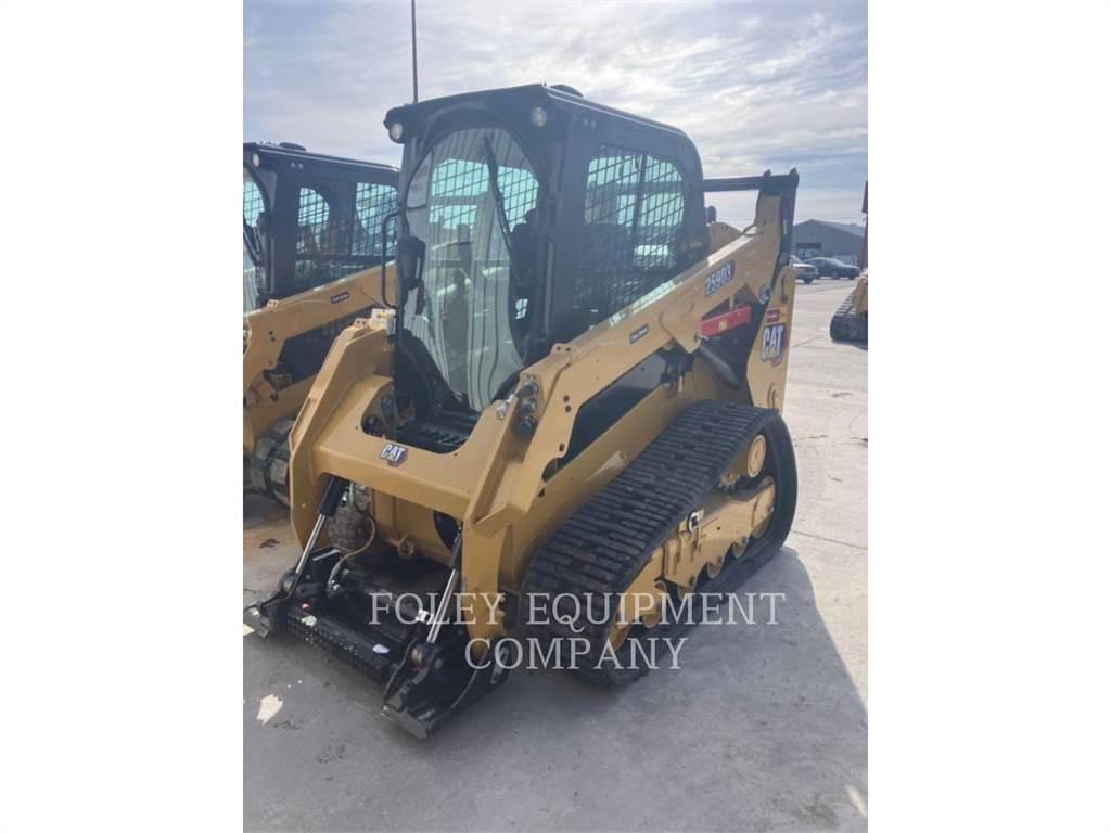 CAT 259D3STD2C 滑移装载机