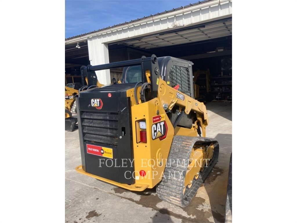 CAT 259D3STD2C 滑移装载机