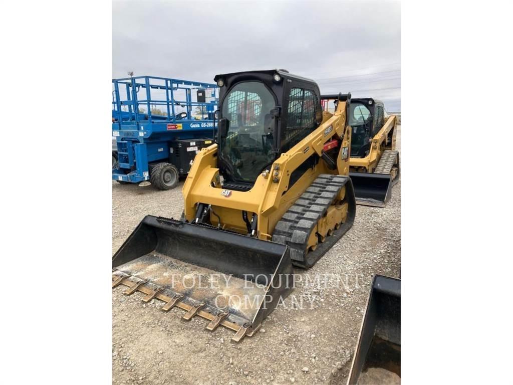 CAT 259D3STD2C 滑移装载机