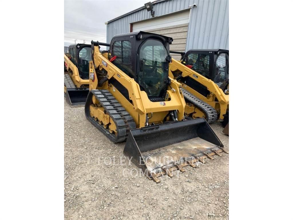 CAT 259D3STD2C 滑移装载机