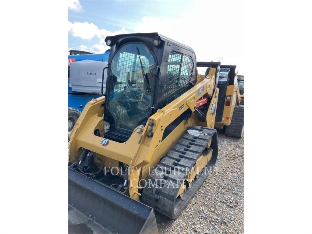 CAT 259D3STD2C 滑移装载机
