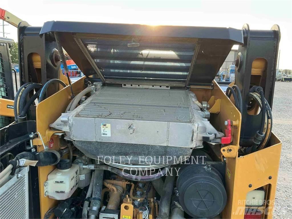 CAT 259D3STD2C 滑移装载机