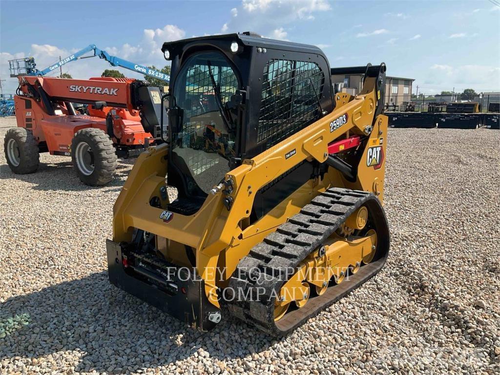 CAT 259D3STD2C 滑移装载机