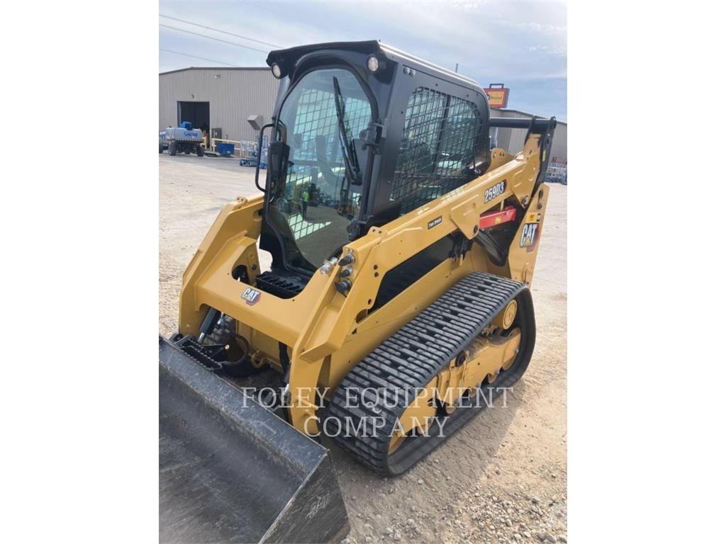 CAT 259D3STD2C 滑移装载机