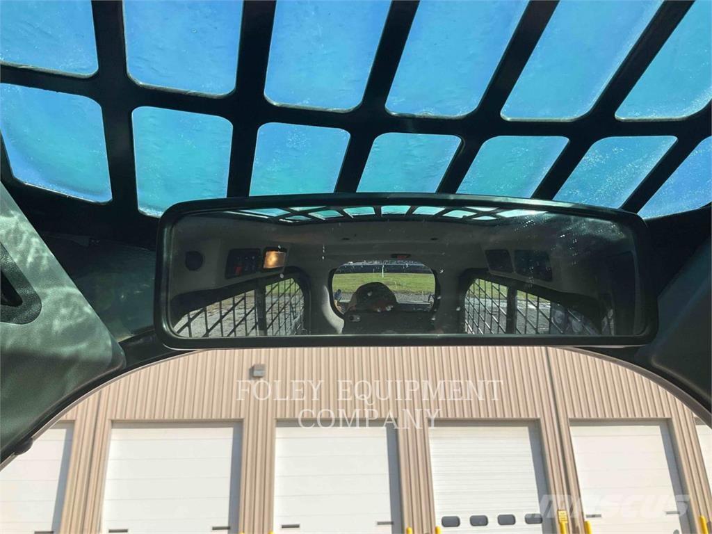 CAT 259D3STD2C 滑移装载机