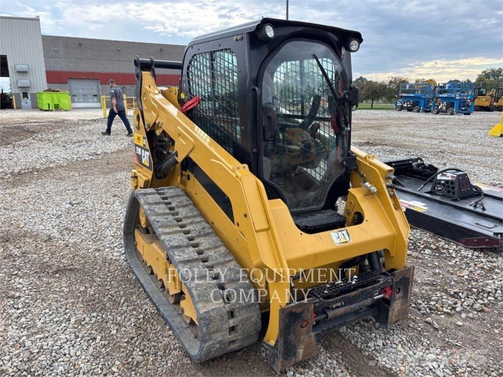 CAT 259DHF2CA 滑移装载机